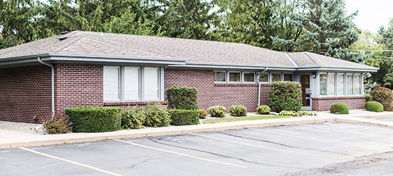 Chiropractic Mt Pleasant WI Office Building