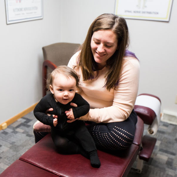 Chiropractic Mt Pleasant WI Testimonials Mom And Baby